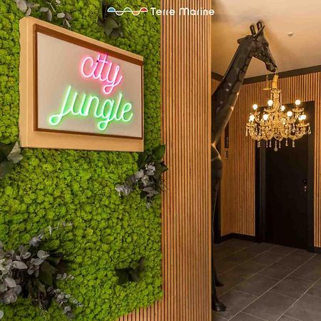 City Jungle, Terre Marine La Spezia Eksteriør billede